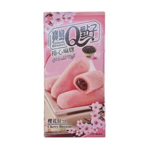 Cherry Blossom Mochi Roll 150g