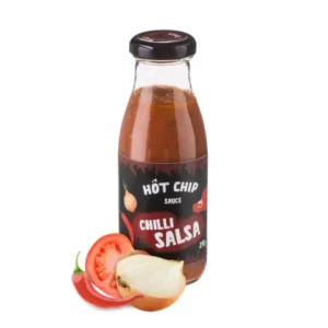 Hot Chip Chilli Salsa 250ml