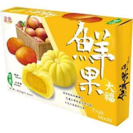 Fruit Mochi Mango