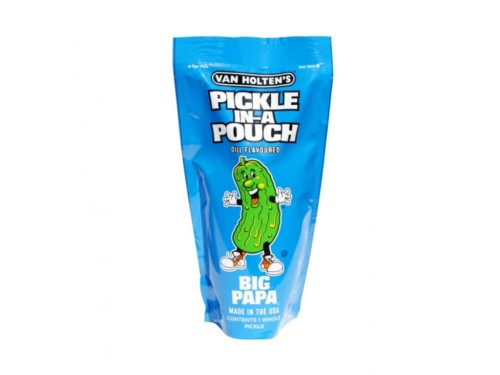 Van Holten's Big Papa Pickle 306g