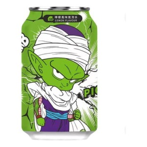 Ocean Bomb Dragon Ball Piccolo Lemon 330ml