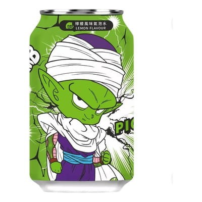 Ocean Bomb Dragon Ball Piccolo Lemon 330ml