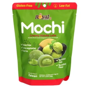 Royal Family Mochi Matcha Latte 120g