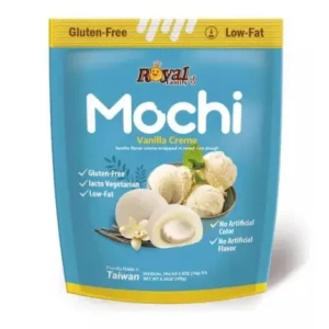 Royal Family Mochi Vanilla Creme 120g