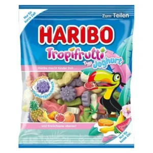 Haribo Tropifrutti Joghurt 160g