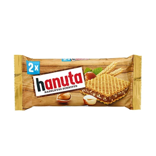 Ferrero Hanuta Chocolate Hazelnut 44g