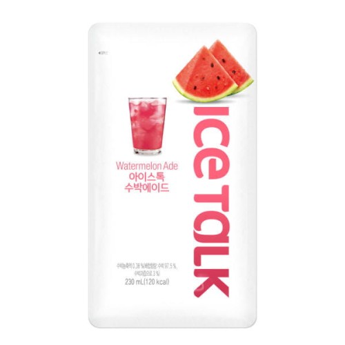 Ice Talk Watermelon 230ml