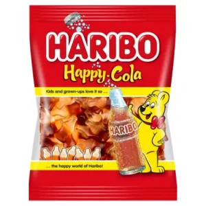 Haribo Happy Cola 100g
