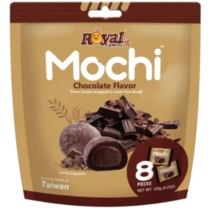 Royal Family Mochi Czekolada 120g