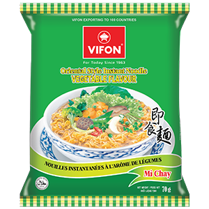 Vifon Noodle Zupa smak warzywny 70g