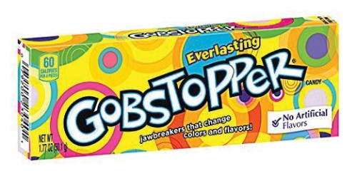 Wonka Everlasting Gobstopper 50g