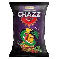 Chazz Chips Thai Sweet Chili 90g (