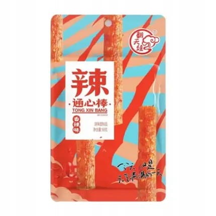 Latiao Hot Spicy 68g