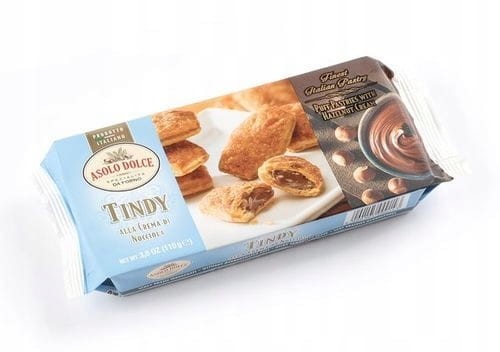 Asolo Dolce Tindy Nocciola 110g