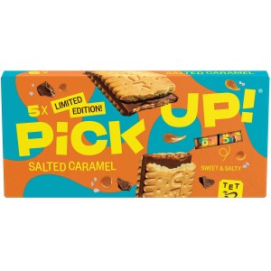 Pick Up Salted Caramel 112g