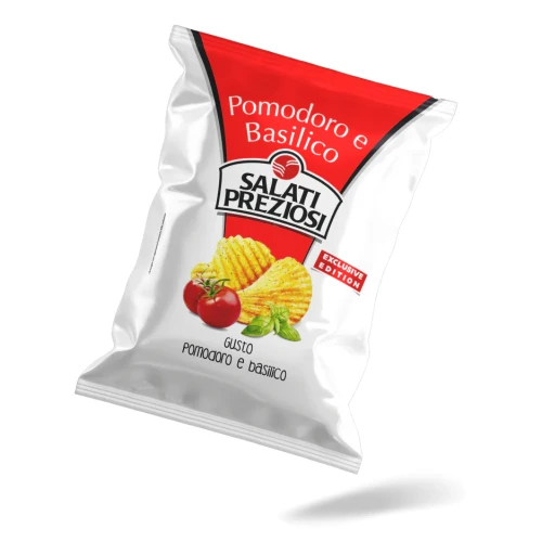 Salati Preziosi Pomodoro e Basilico 110g