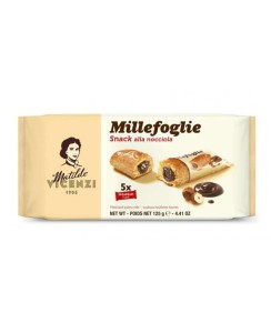Maltide Vicenzi Minisnack Nocciola 125g