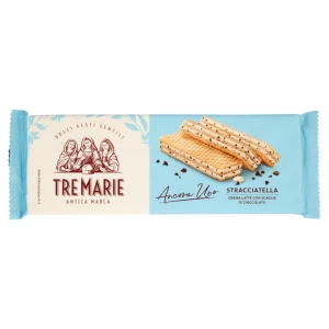 Tre Marie Stracciatella Wafer 140g