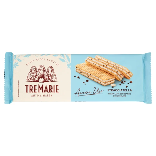 Tre Marie Stracciatella Wafer 140g