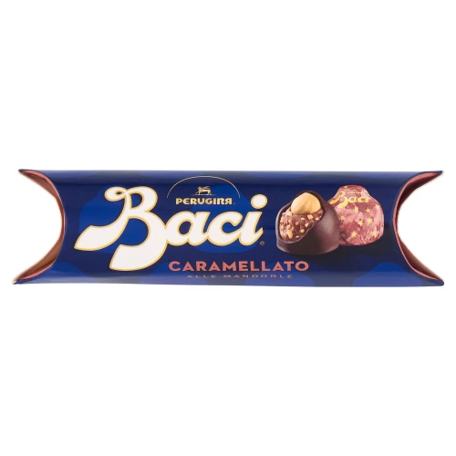 Perugina Baci Caramellato 37g
