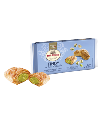 Asolo Dolce Tindy Pistacchio 110g