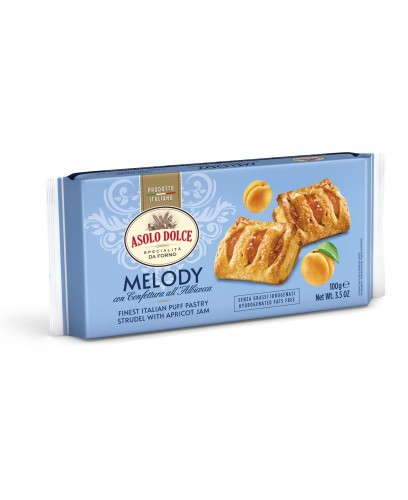 Melody Albicocca 100g