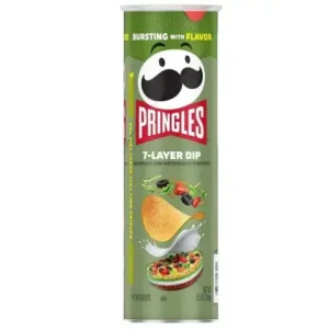 Pringles 7-Layer Dip 158g