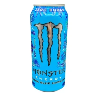 Monster Energy Ultra Zero Blue Hawaiian 473ml