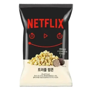 Netflix Truffle Popcorn 85g