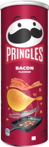 Pringles Bacon 165g