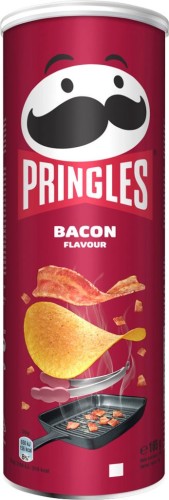 Pringles Bacon 165g