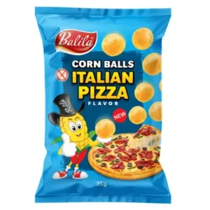Balila Puffs Italian Pizza 35g