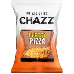 Chazz Chips Pizza 130g