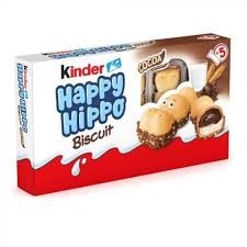 Kinder Happy Hippo Cocoa Cream 103g