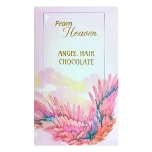 From Heaven Angel Hair Pink Chocolate 80g 16/04/2026