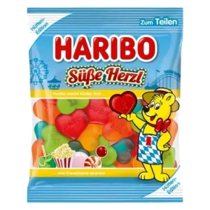 Haribo Suße Herzl 175g