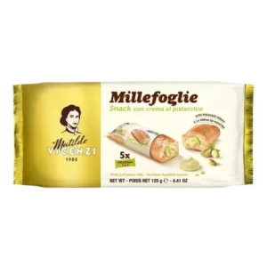 Maltide Vicenzi Minisnack Pistacchio 125g