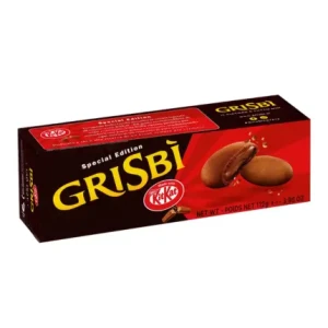 Grisbi x Kit Kat Cookies 112g