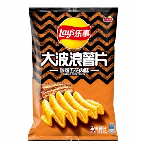 Lay's Grilled Pork 70g
