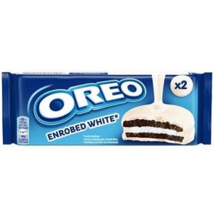 Oreo Enrobed White 41g