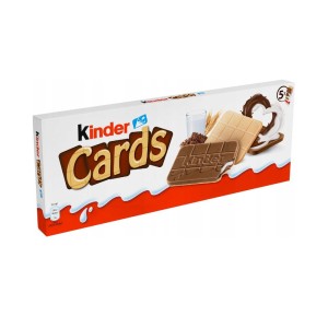 Kinder Cards 128g