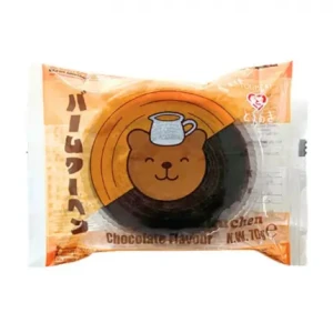 Tokimeki Baumkuchen Chocolate 70g