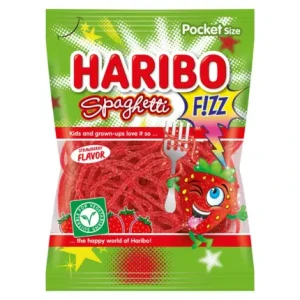 Haribo Spaghetti Fresa Pica 75g