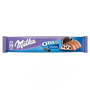 Milka Oreo Chocolate Bar 37g