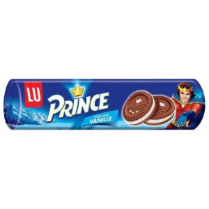 Lu Prince Vanille 130g