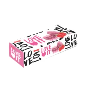 Saray Love It Macarons Raspberry 88g