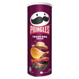 Pringles Texas BBQ Sauce 165g