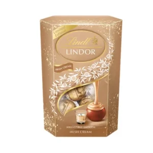 Lindt Lindor Cornet Irish Cream 200g