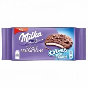 Milka Sensations Oreo 156g
