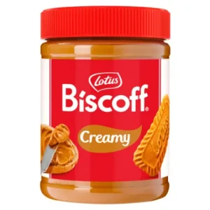 Lotus Biscoff Creamy Spread 400g